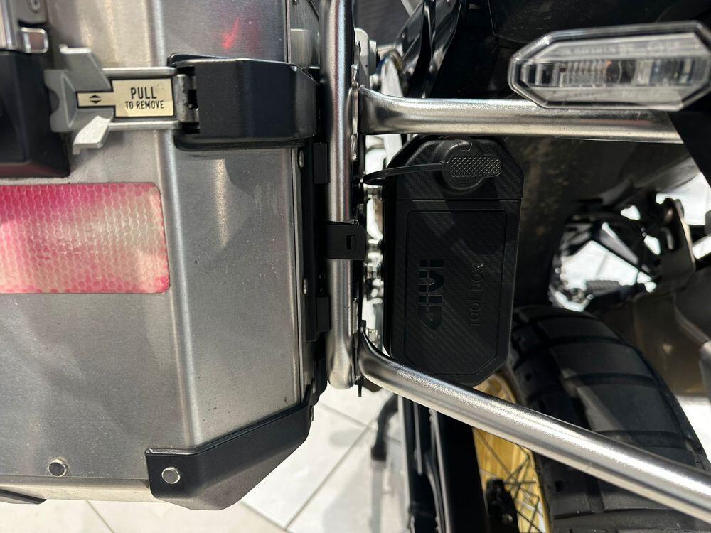 Honda Africa Twin CRF 1100L Adventure Sports (2020 - 21) (5)