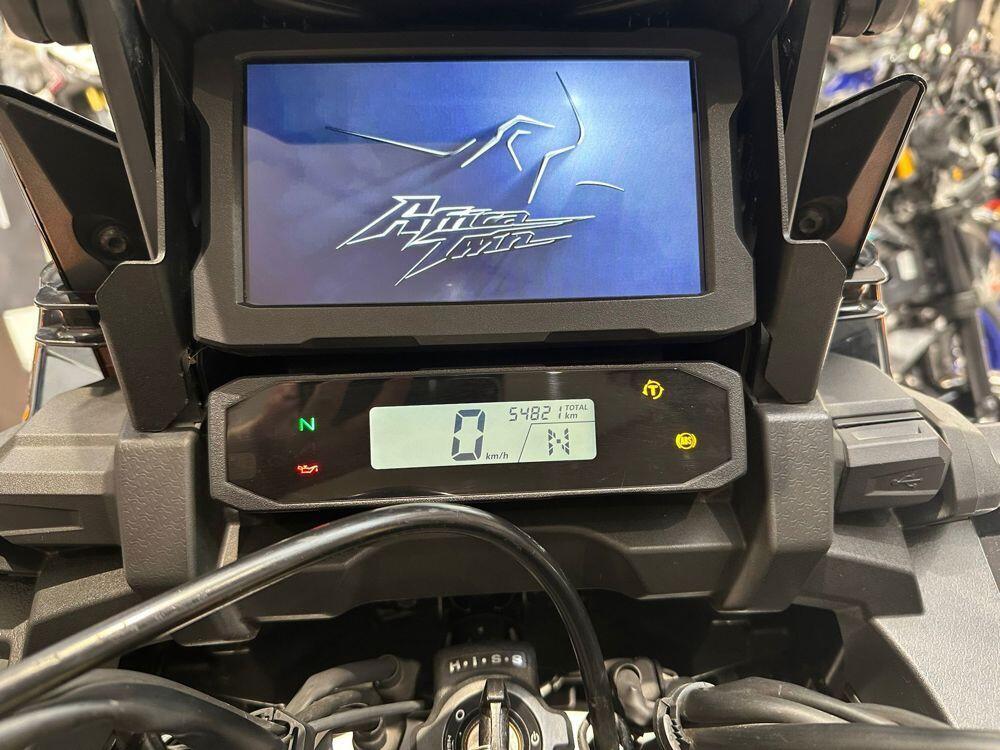 Honda Africa Twin CRF 1100L Adventure Sports (2020 - 21) (4)