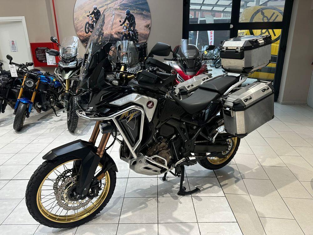 Honda Africa Twin CRF 1100L Adventure Sports (2020 - 21) (3)