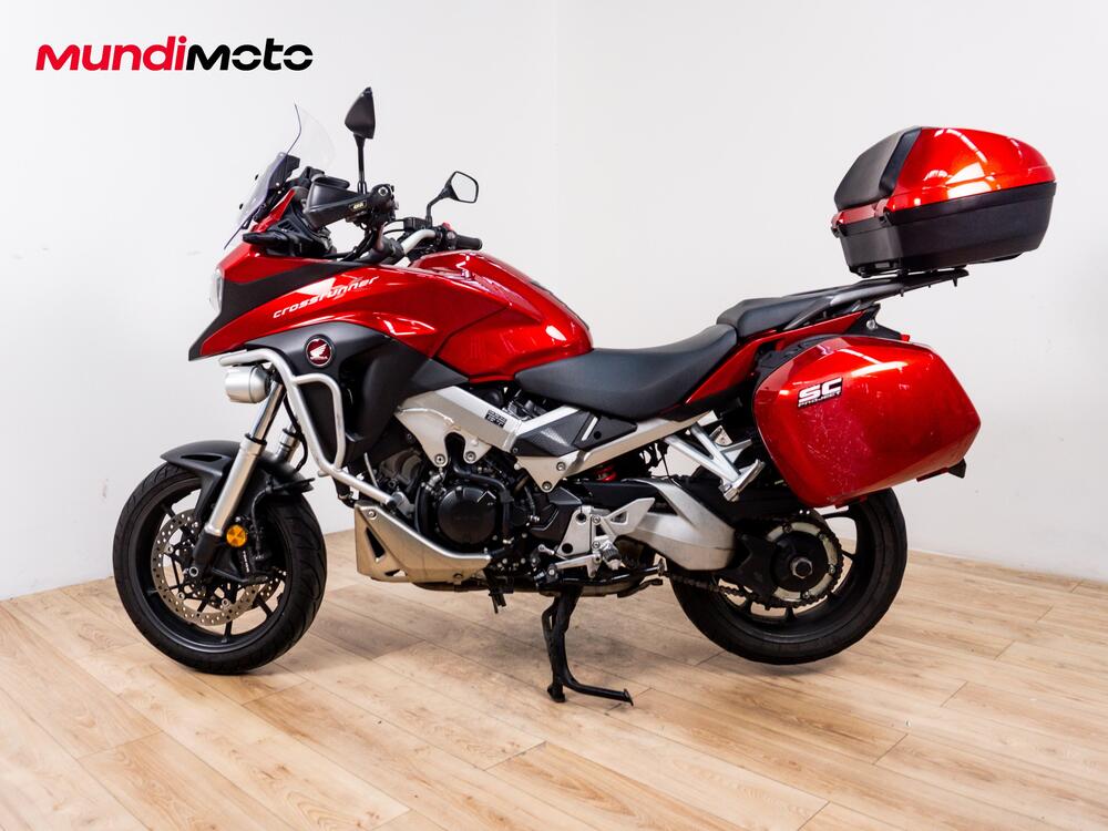 Honda VFR 800 (2002 - 05) (5)