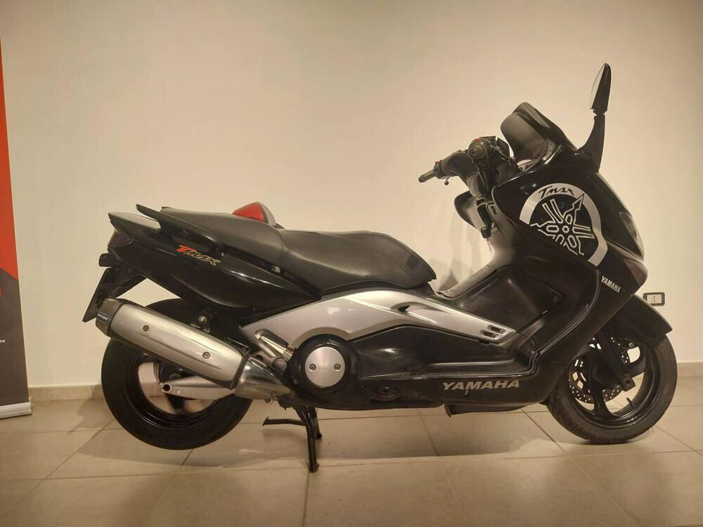 Yamaha T-Max 500 (2001 - 03)