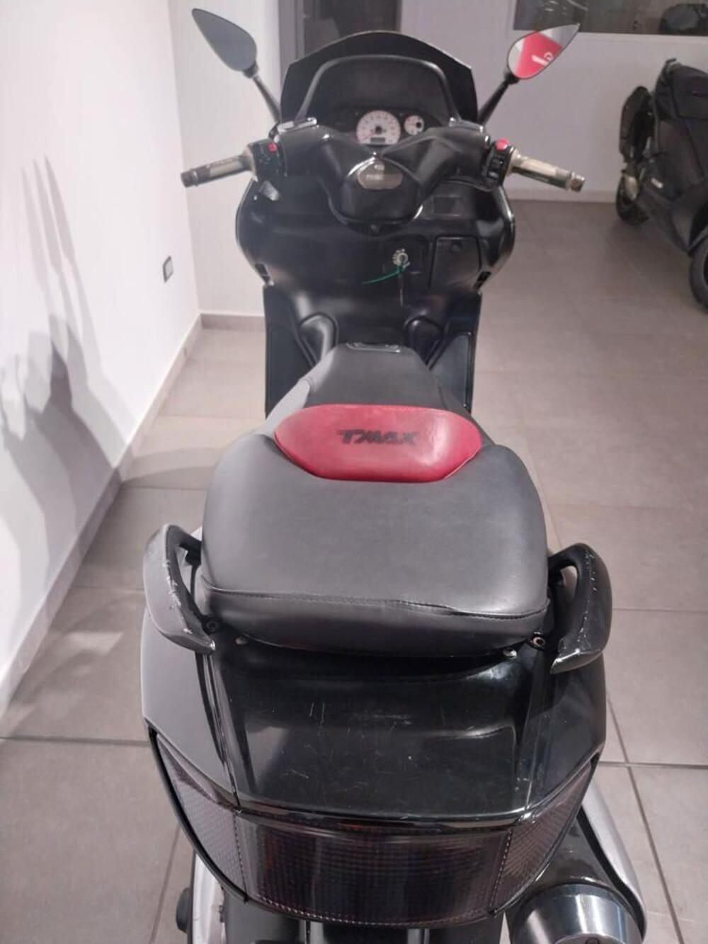 Yamaha T-Max 500 (2001 - 03) (5)