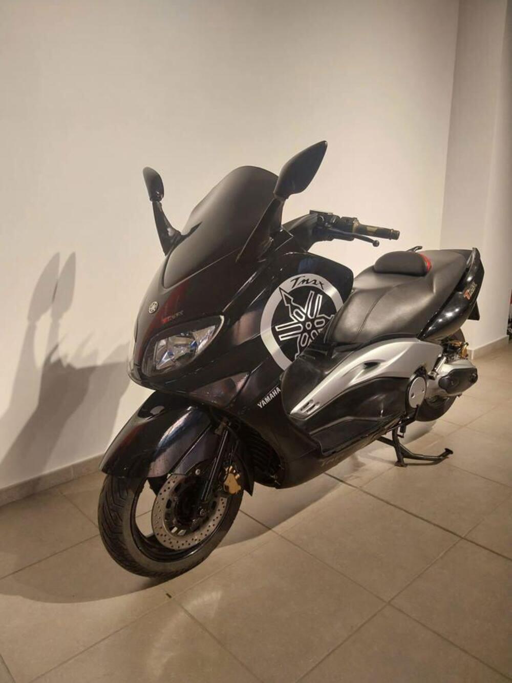 Yamaha T-Max 500 (2001 - 03) (6)