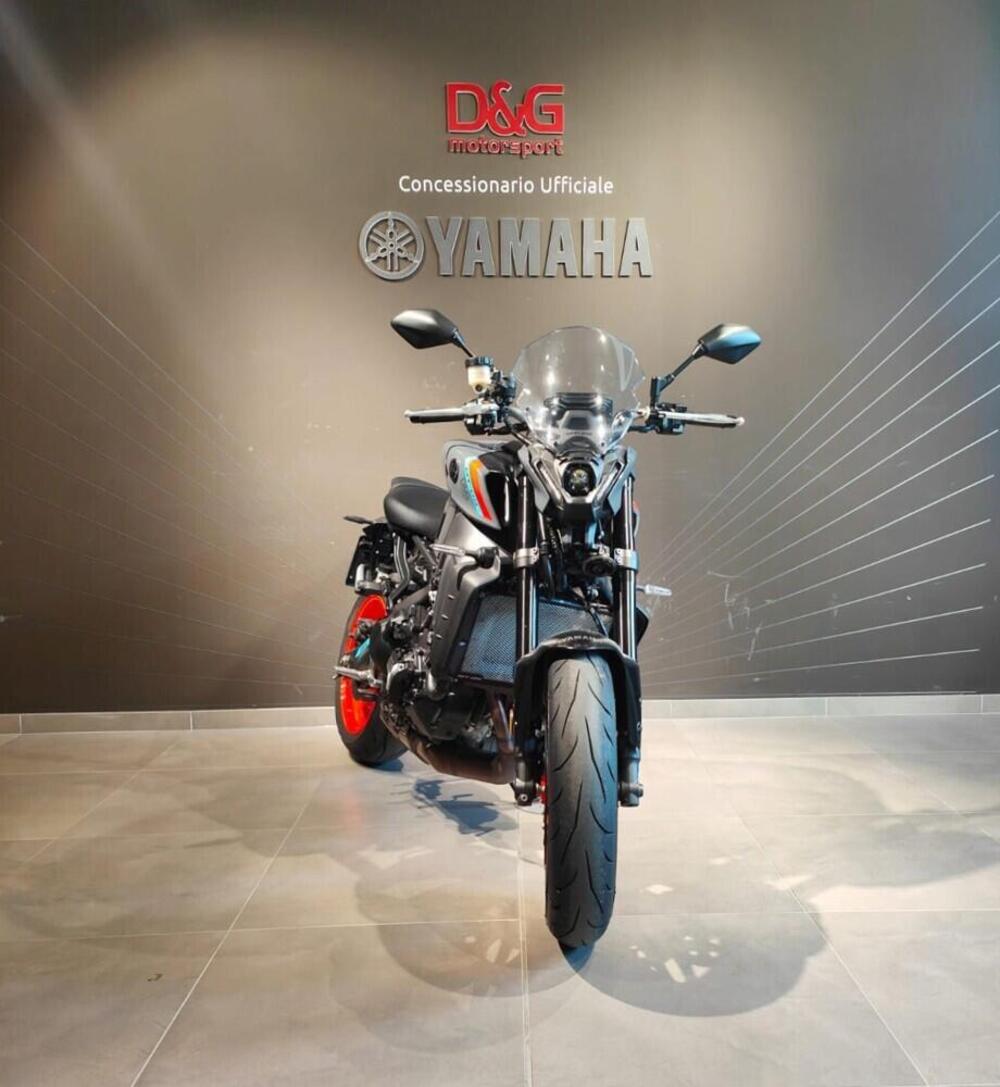 Yamaha MT-09 (2021 - 23) (4)