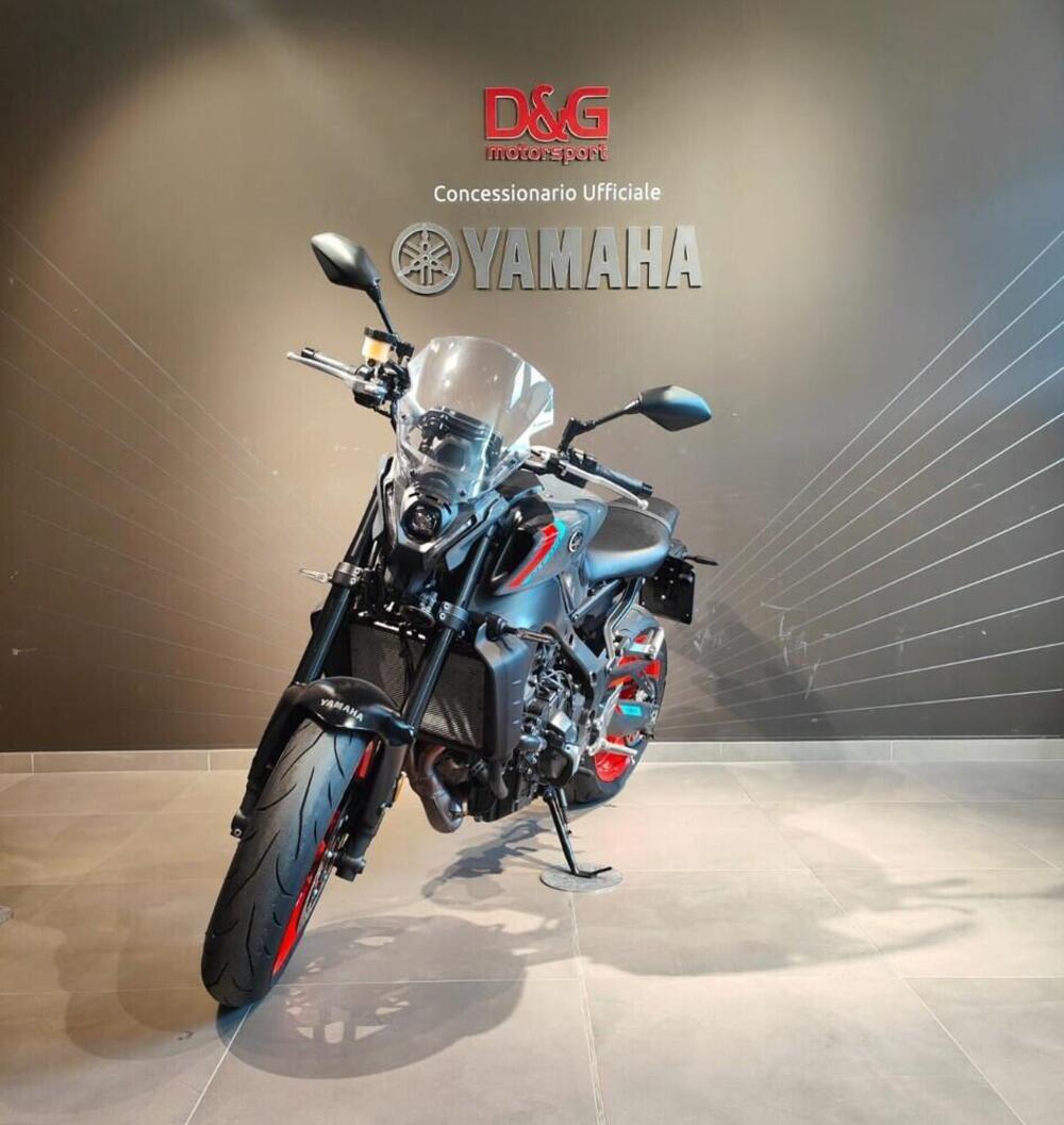 Yamaha MT-09 (2021 - 23) (3)