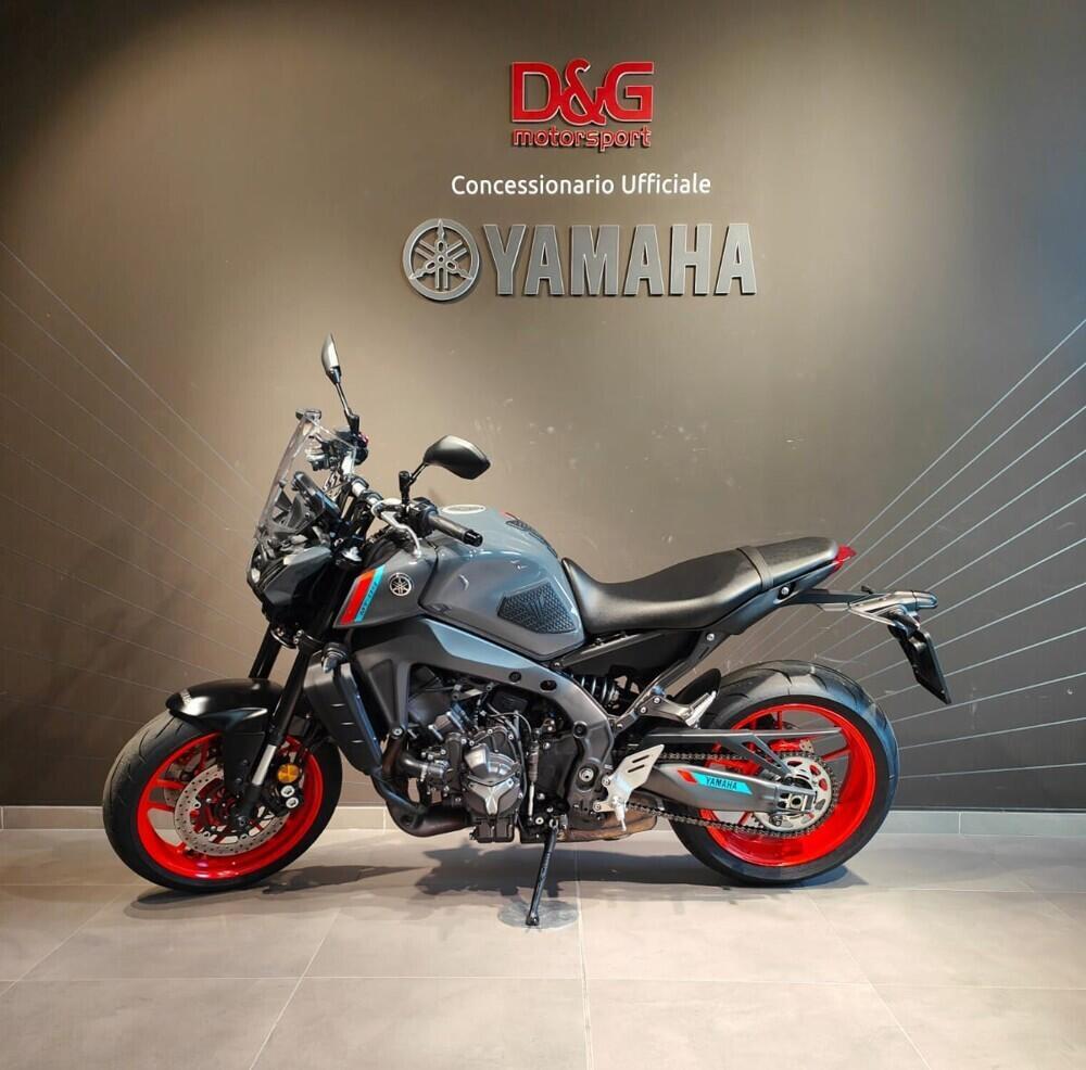 Yamaha MT-09 (2021 - 23) (5)