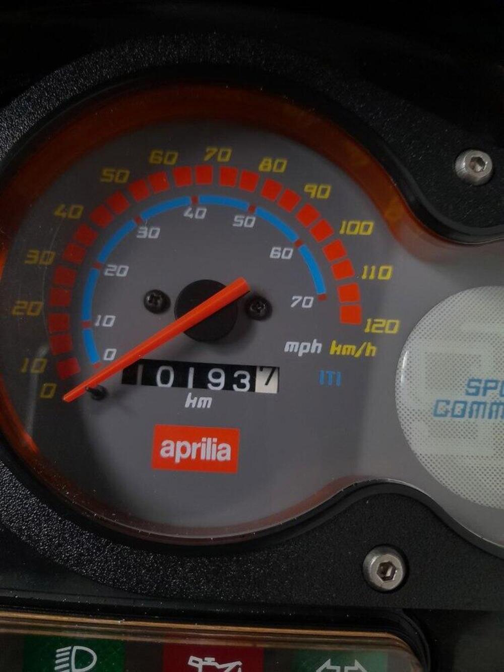 Aprilia SR 50 L.C. FD Cat (1999 - 01) (4)