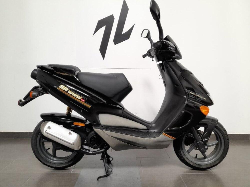 Aprilia SR 50 L.C. FD Cat (1999 - 01) (5)