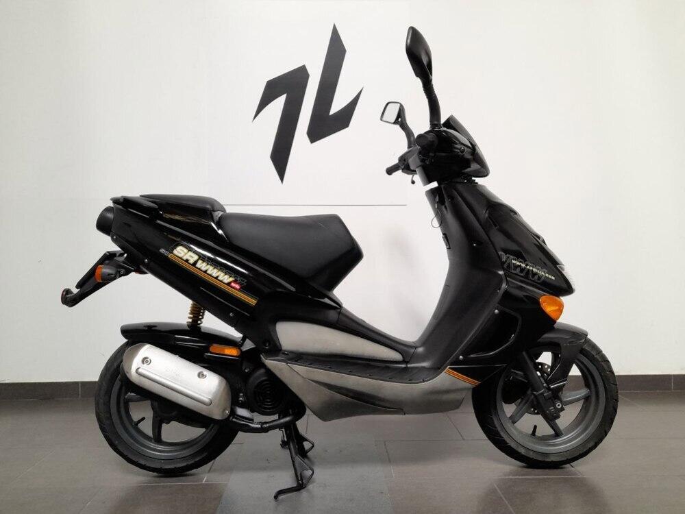 Aprilia SR 50 L.C. FD Cat (1999 - 01) (6)