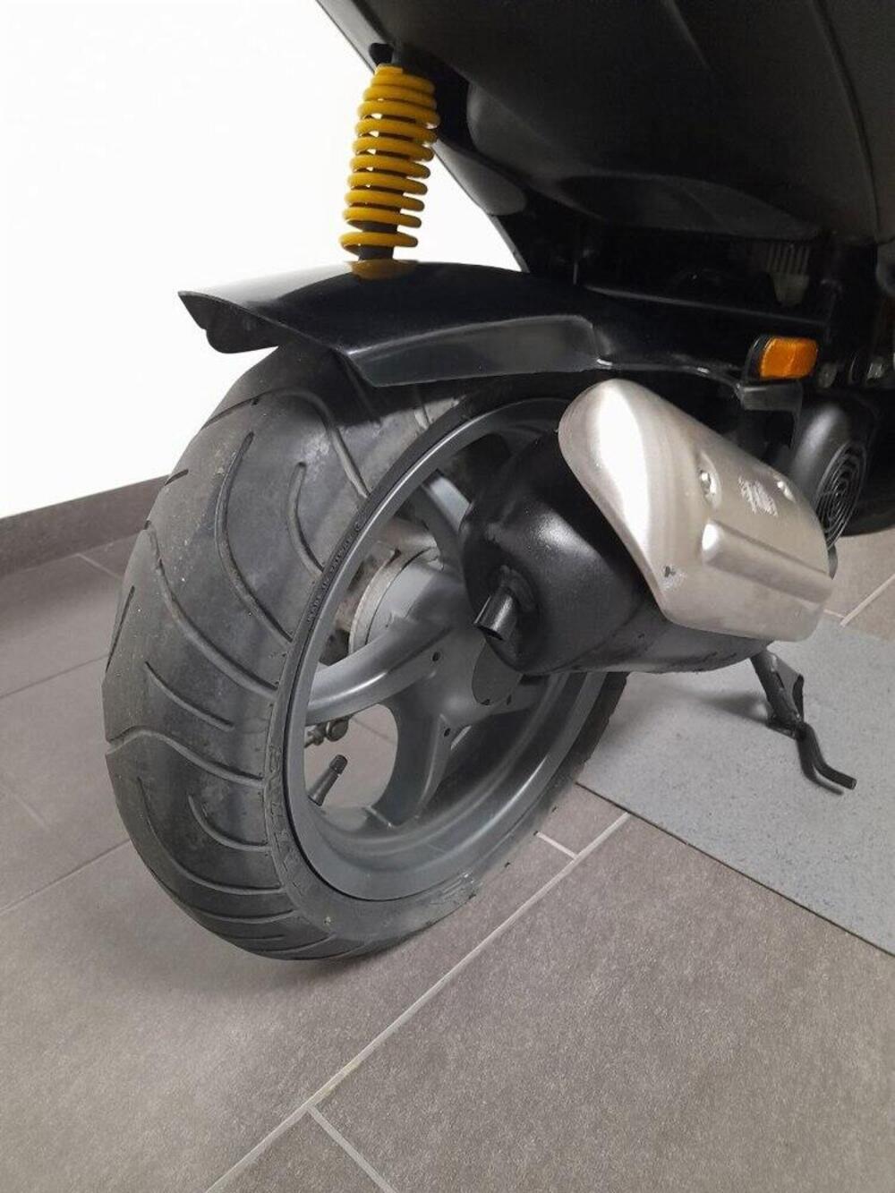 Aprilia SR 50 L.C. FD Cat (1999 - 01) (8)