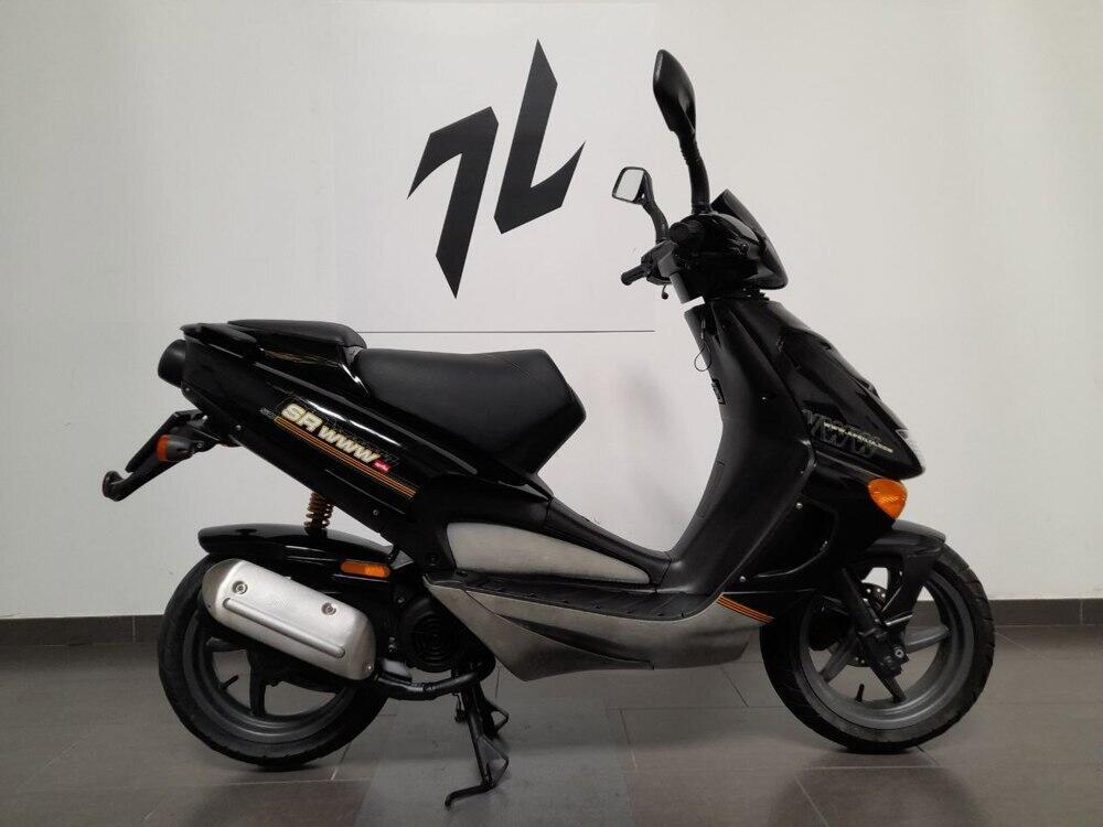 Aprilia SR 50 L.C. FD Cat (1999 - 01) (7)