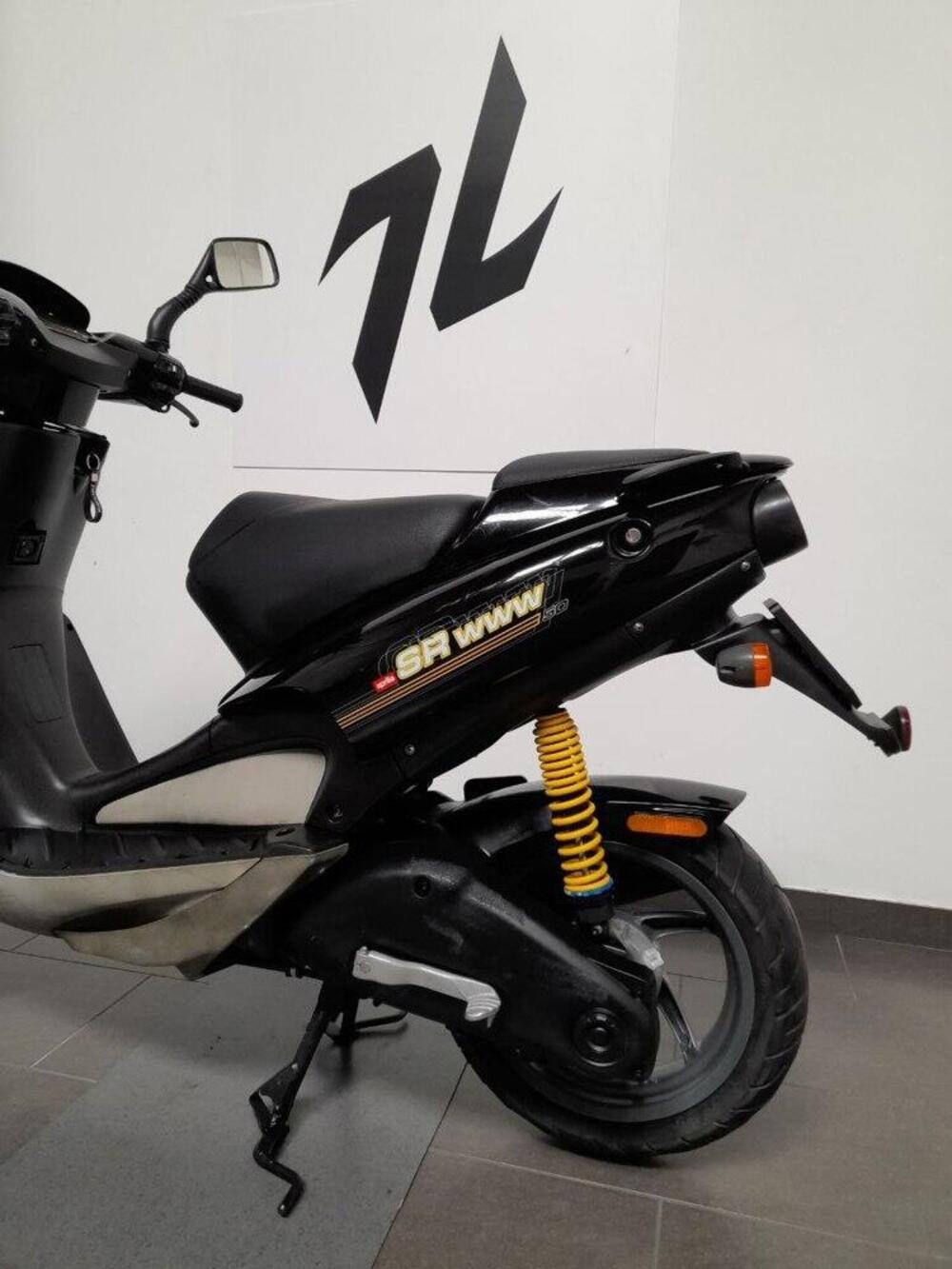 Aprilia SR 50 L.C. FD Cat (1999 - 01) (3)