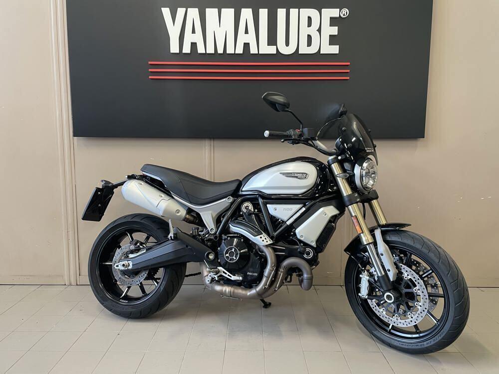 Ducati Scrambler 1100 (2018 - 20)