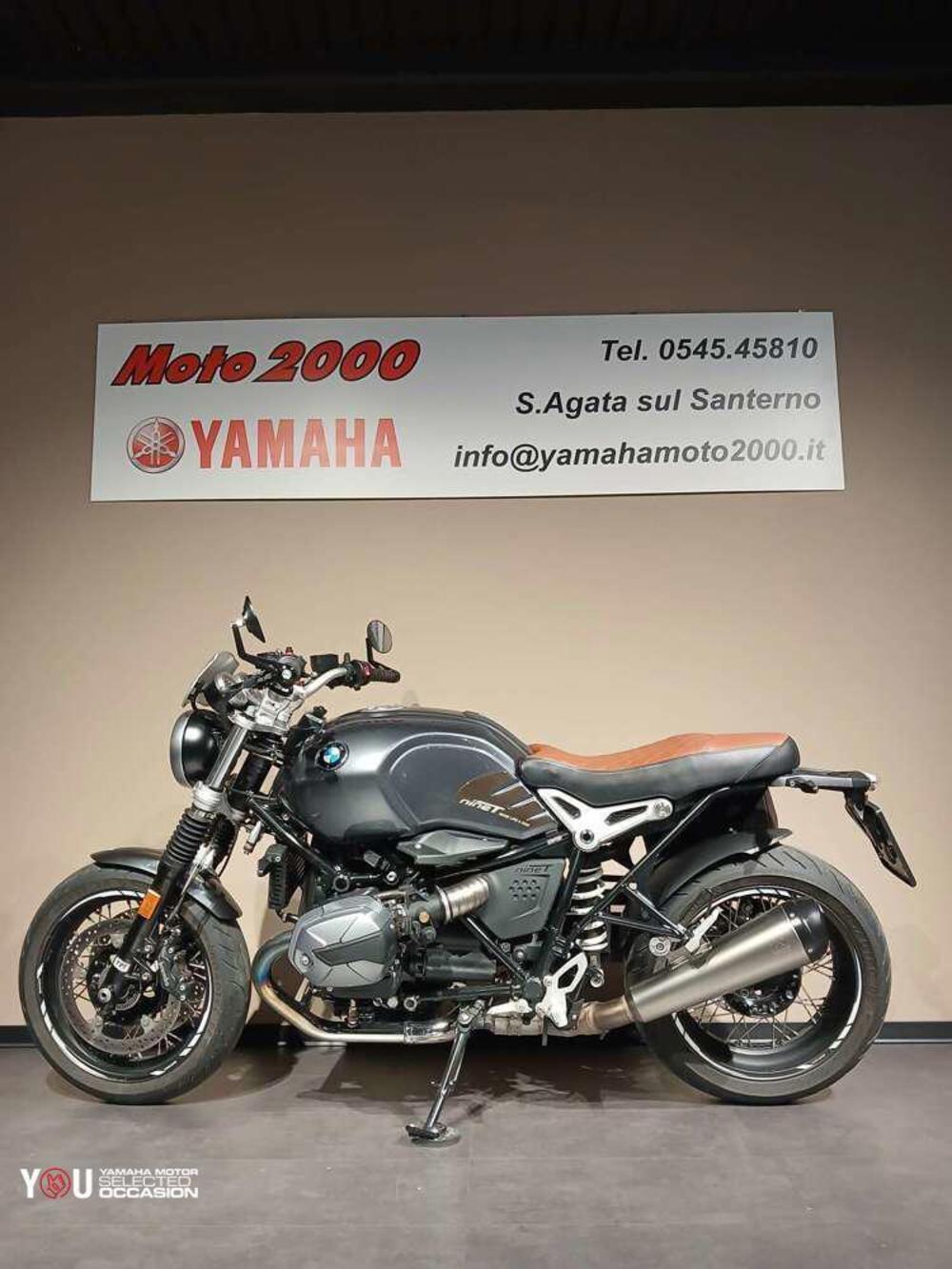 Bmw R nineT Pure (2021 - 24)