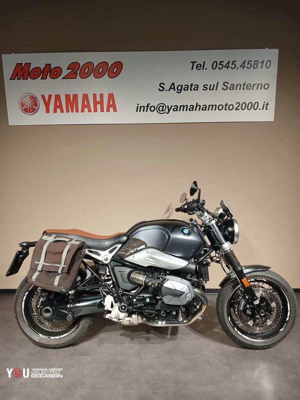 Bmw R nineT Pure (2021 - 24) (2)