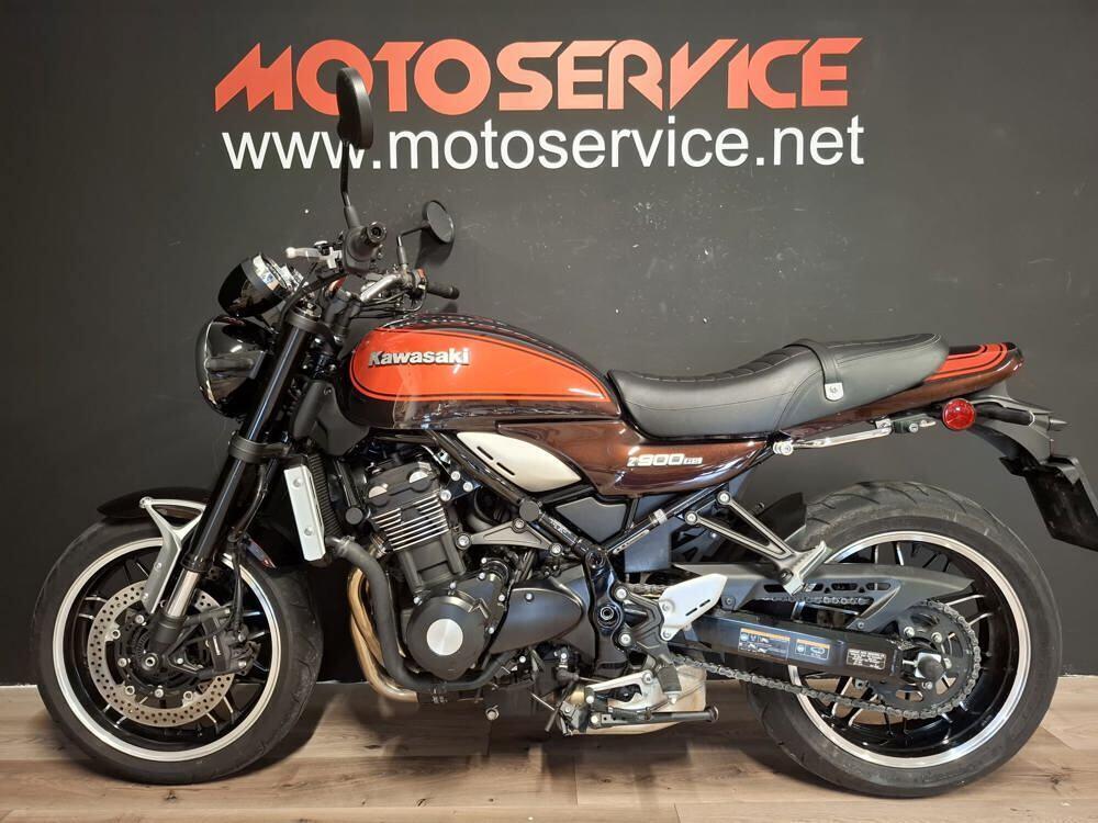 Kawasaki Z 900 RS (2018 - 20)