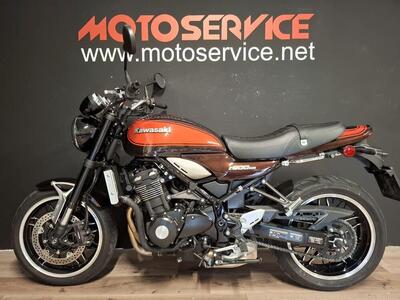 Kawasaki Z 900 RS (2018 - 20) usata