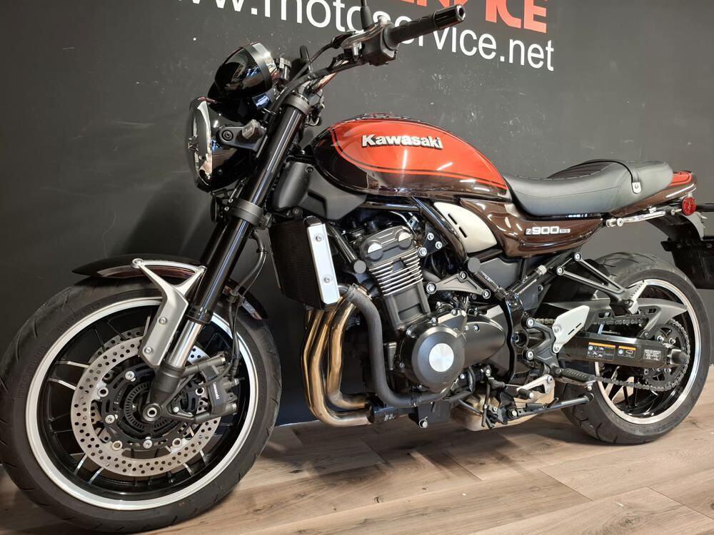 Kawasaki Z 900 RS (2018 - 20) (2)
