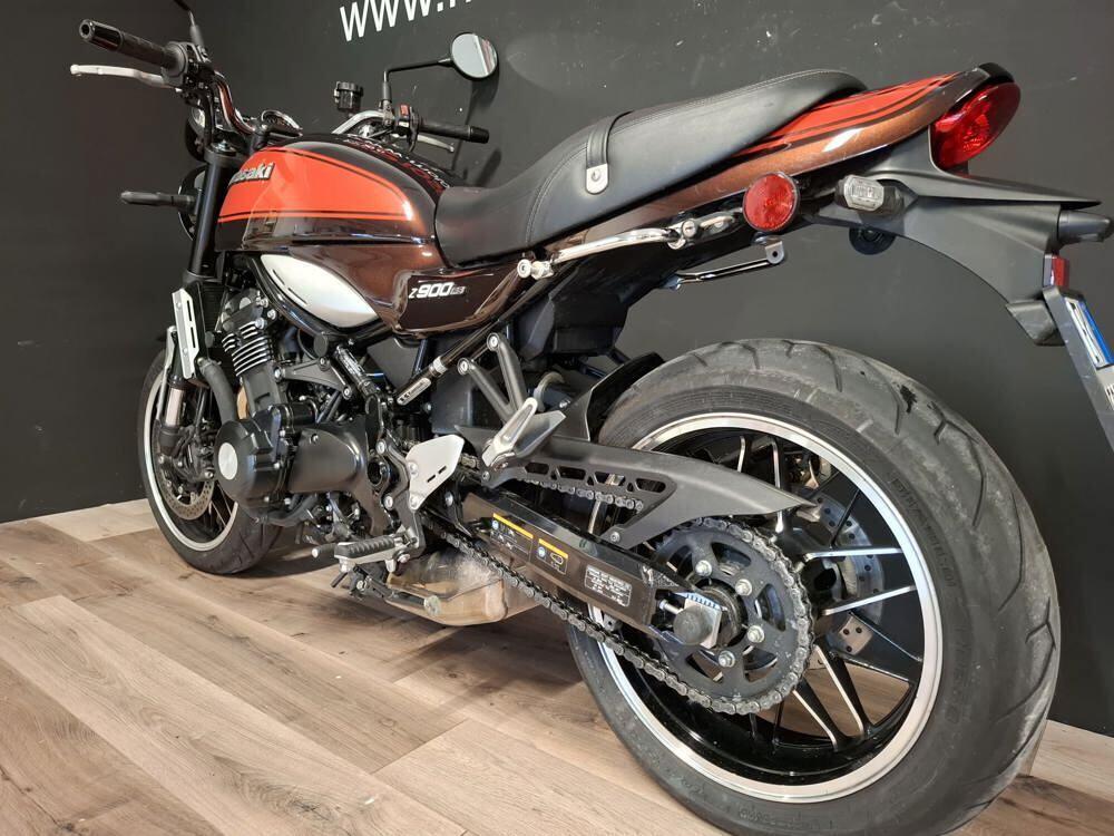 Kawasaki Z 900 RS (2018 - 20) (3)