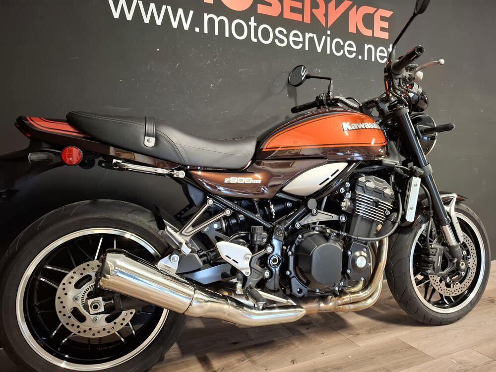 Kawasaki Z 900 RS (2018 - 20) (5)