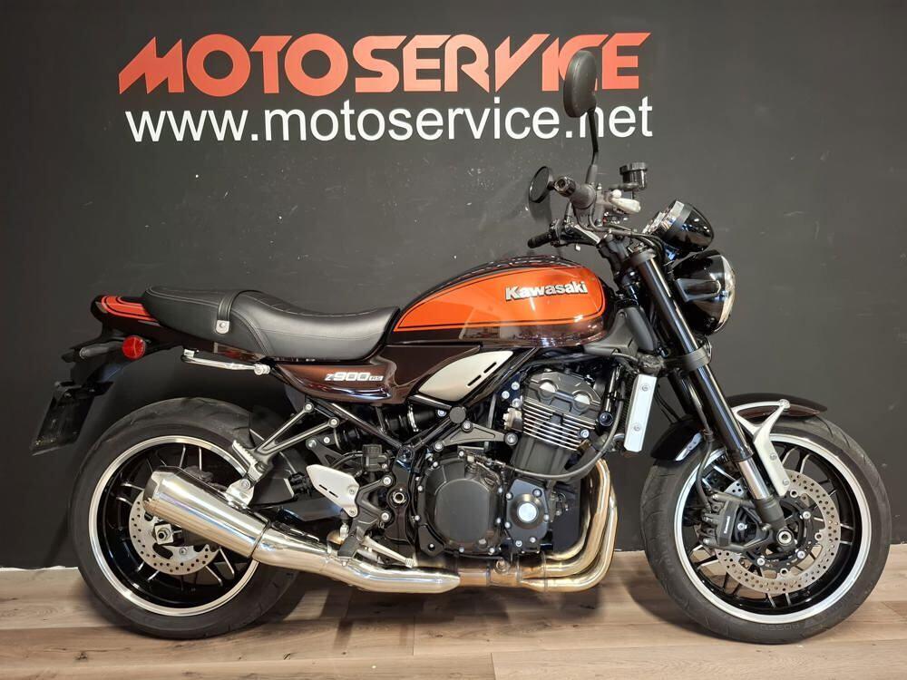 Kawasaki Z 900 RS (2018 - 20) (4)