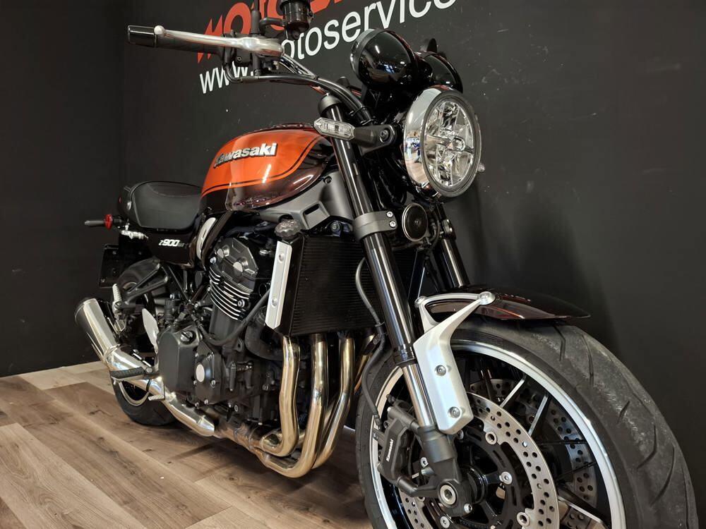 Kawasaki Z 900 RS (2018 - 20) (6)