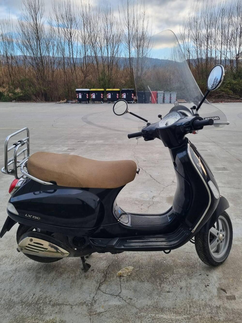 Piaggio Vespa 150 PX MA a.e. (6)