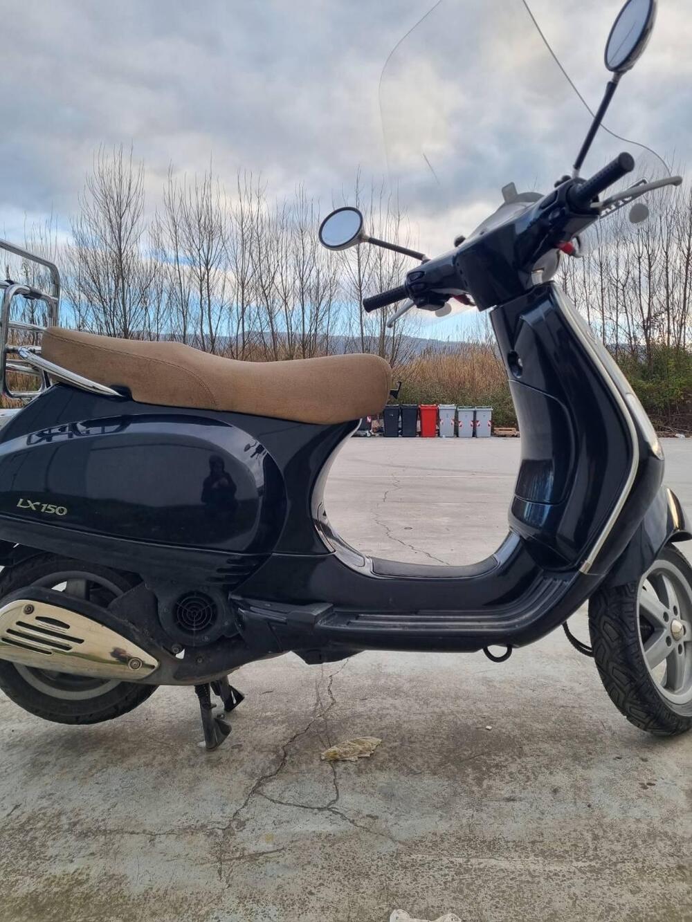 Piaggio Vespa 150 PX MA a.e. (7)