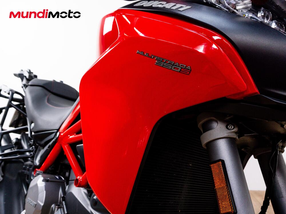 Ducati Multistrada 950 S (2019 - 20) (5)