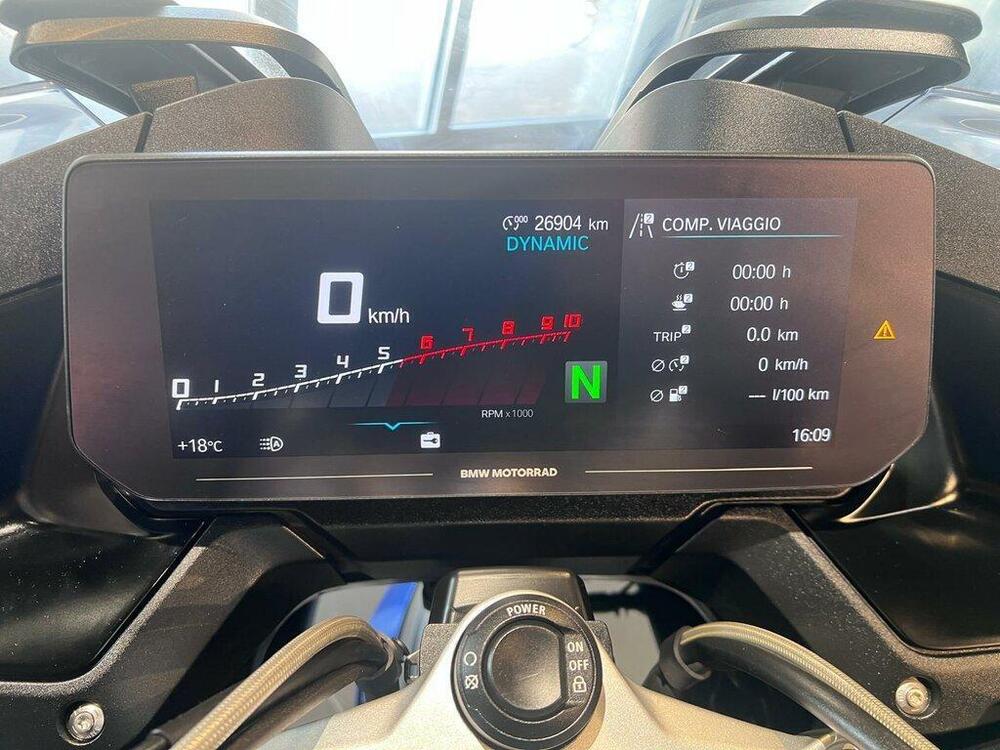 Bmw R 1250 RT (2019 - 20) (8)