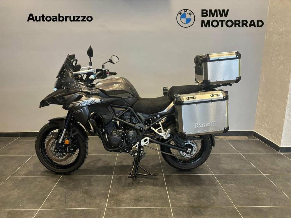 Benelli TRK 502 (2021 - 25) (4)