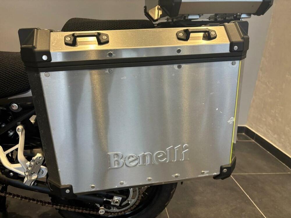 Benelli TRK 502 (2021 - 25) (13)