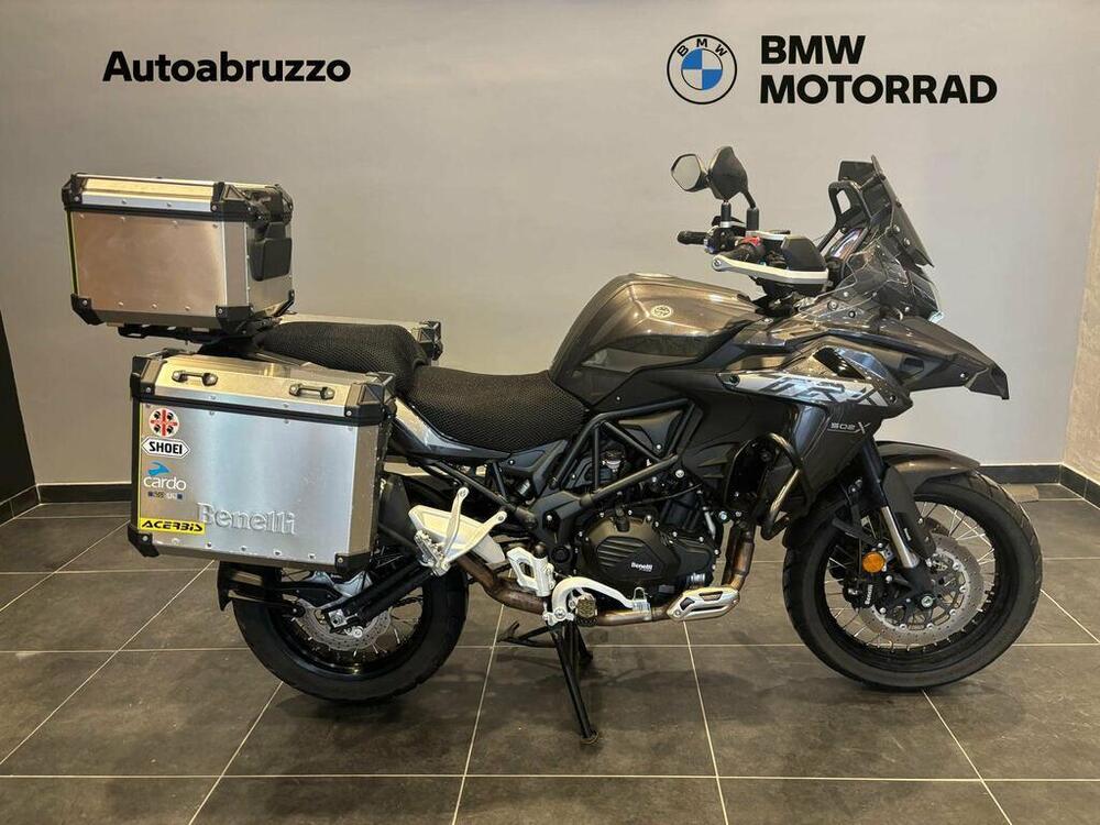 Benelli TRK 502 (2021 - 25)