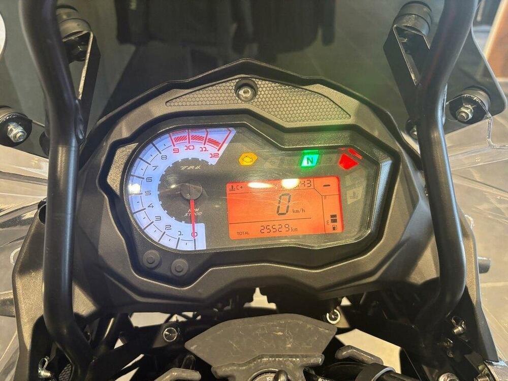 Benelli TRK 502 (2021 - 25) (7)