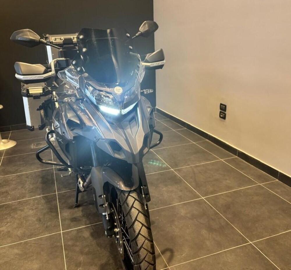 Benelli TRK 502 (2021 - 25) (5)