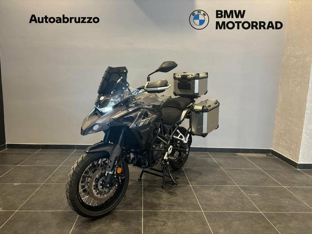 Benelli TRK 502 (2021 - 25) (2)