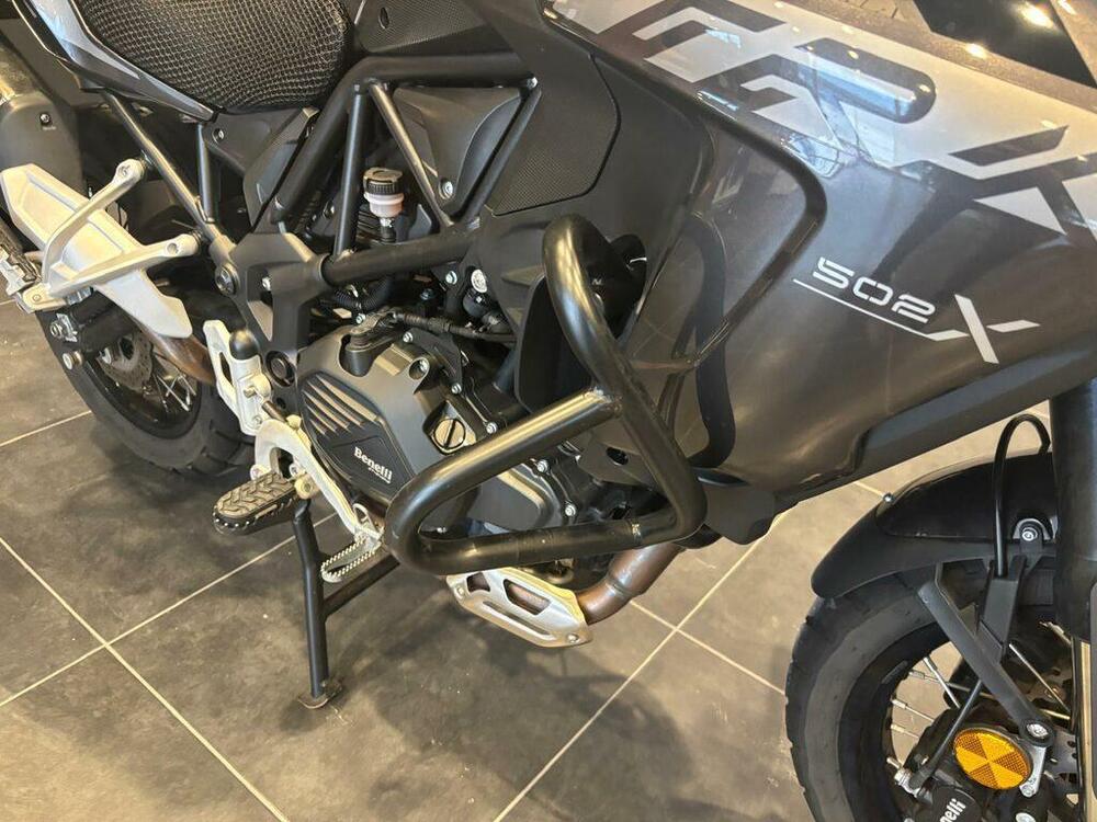 Benelli TRK 502 (2021 - 25) (11)