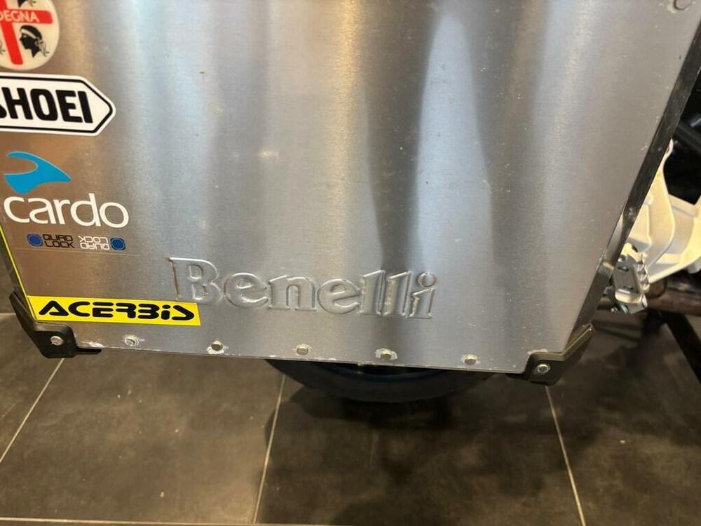 Benelli TRK 502 (2021 - 25) (14)