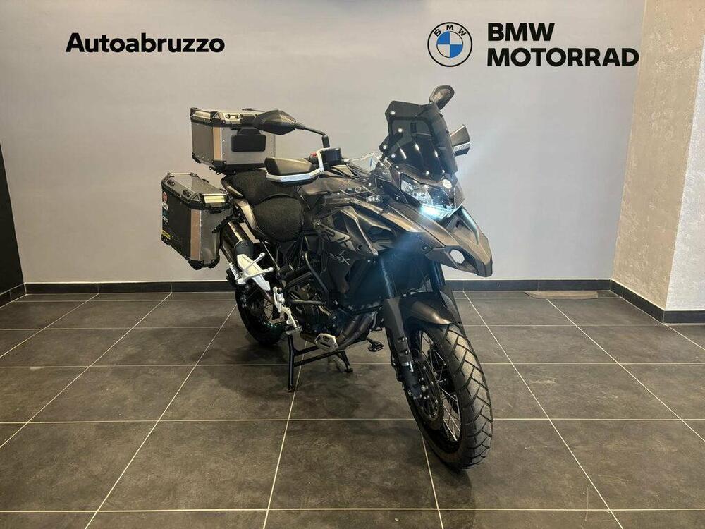 Benelli TRK 502 (2021 - 25) (3)