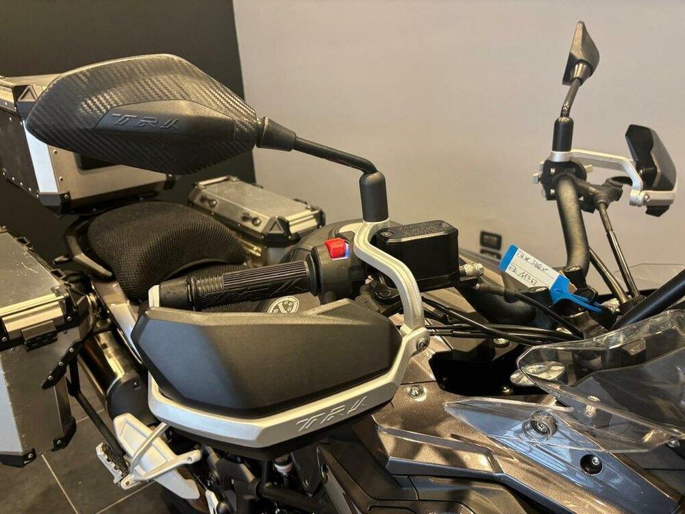 Benelli TRK 502 (2021 - 25) (9)