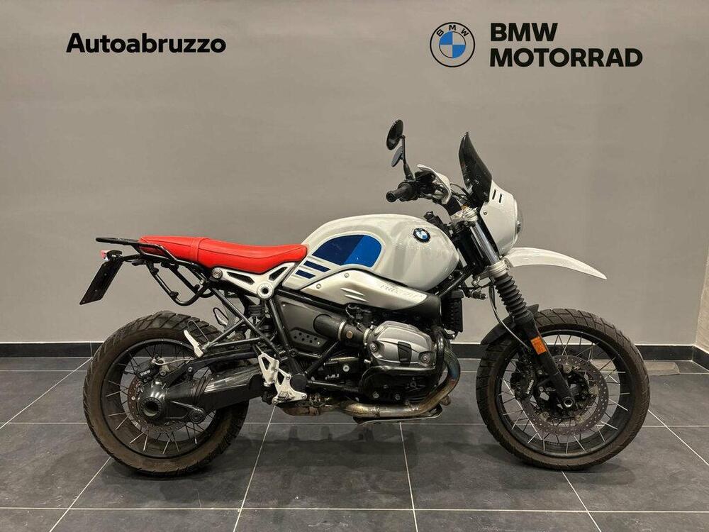 Bmw R nineT Urban GS 1200 (2017 - 20)