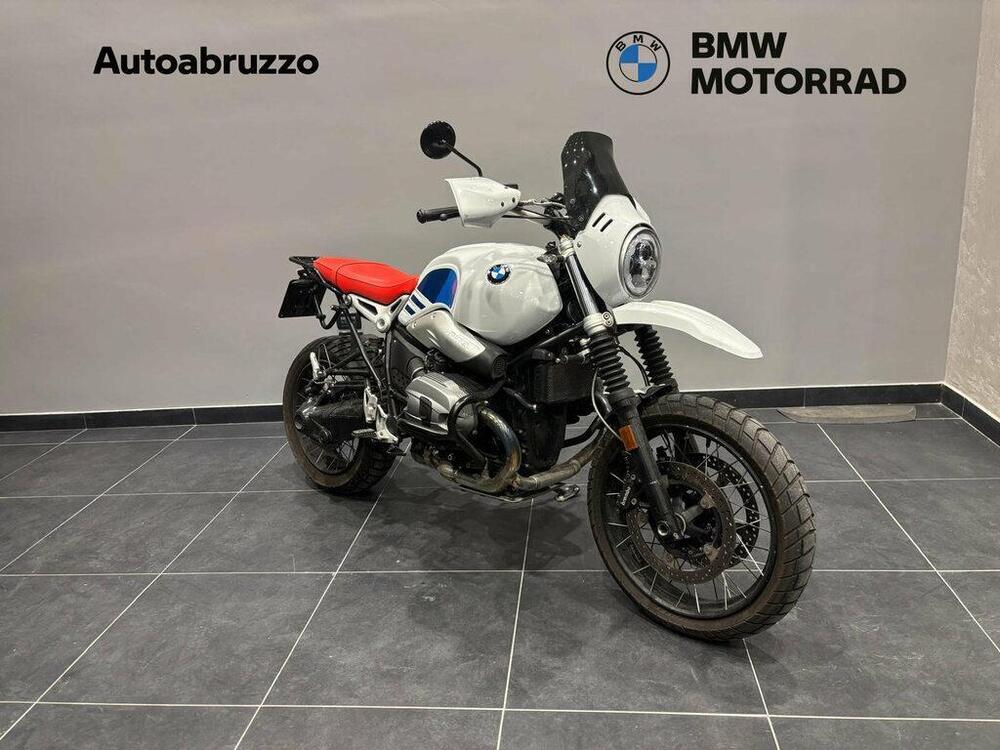 Bmw R nineT Urban GS 1200 (2017 - 20) (2)