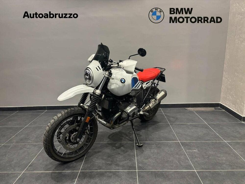 Bmw R nineT Urban GS 1200 (2017 - 20) (3)