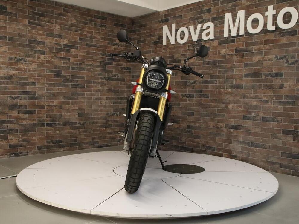 Fantic Motor Caballero 700 (2023 - 24) (4)