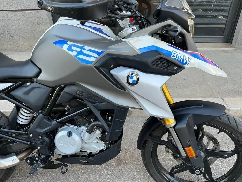 Bmw G 310 GS (2017 - 20) (5)