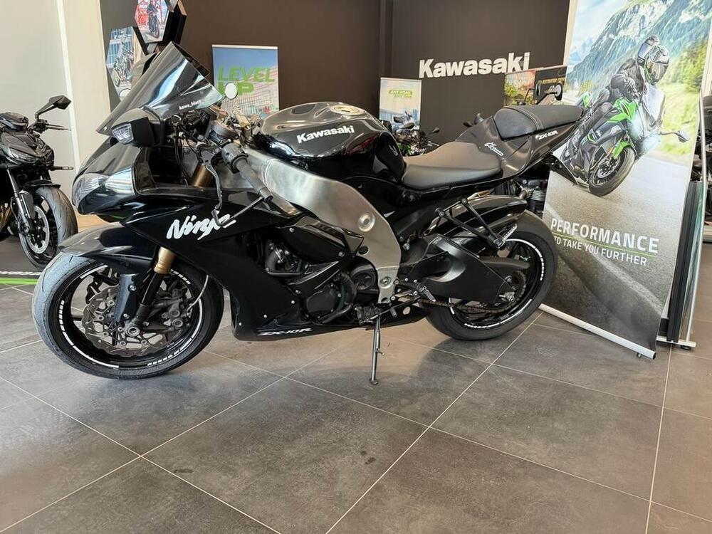 Kawasaki Ninja 1000 ZX-10R (2010 - 11) (11)