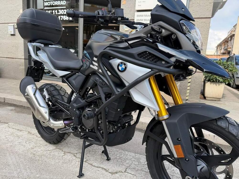 Bmw G 310 GS (2021 - 25) (7)