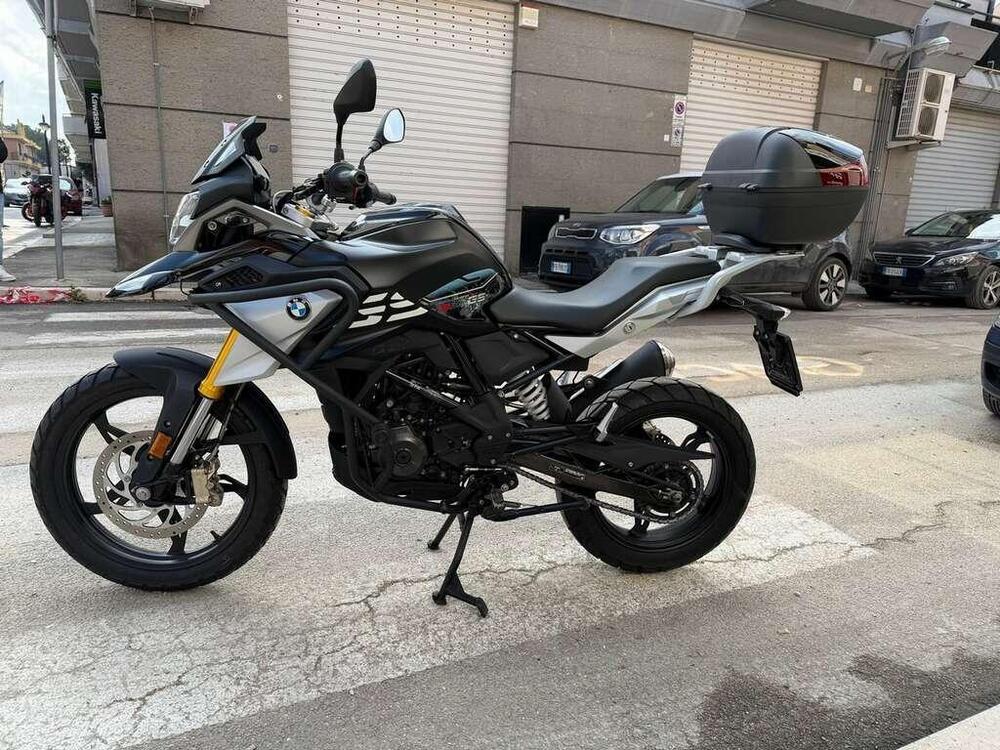 Bmw G 310 GS (2021 - 25)