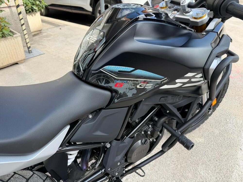 Bmw G 310 GS (2021 - 25) (8)