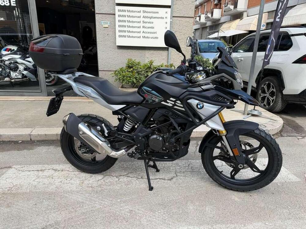 Bmw G 310 GS (2021 - 25) (10)